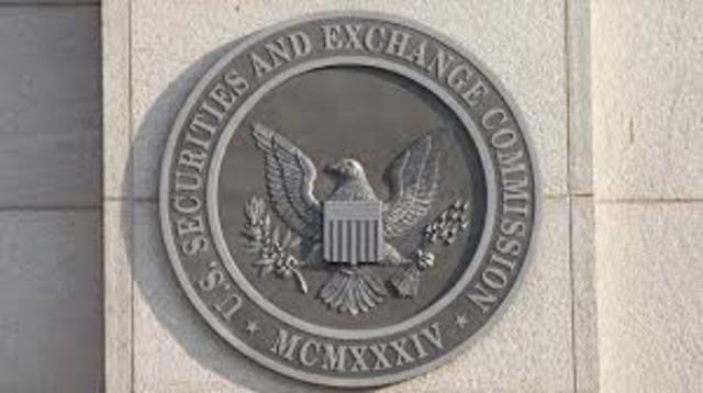 Securities and Exchange Commission (SEC)