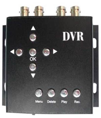 lanzamiento de  DVR1