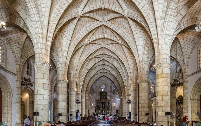 Basilica Cathedral of Santa Maria la Mensor
