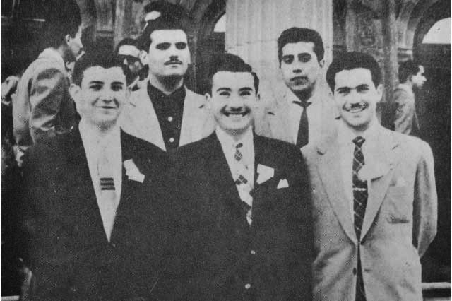 Solicitud para la creación de la Escuela Administración de Empresas