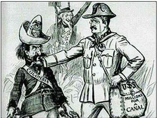 Rebellion on the Panama Canal