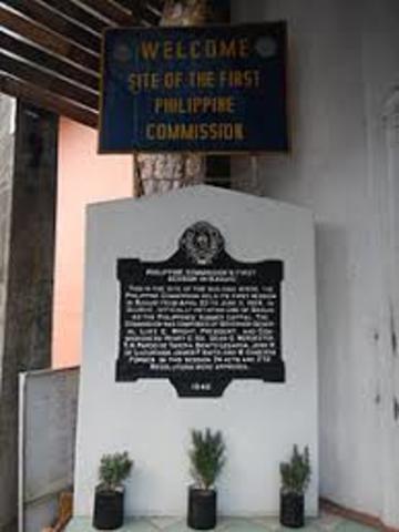 Philippine Commission