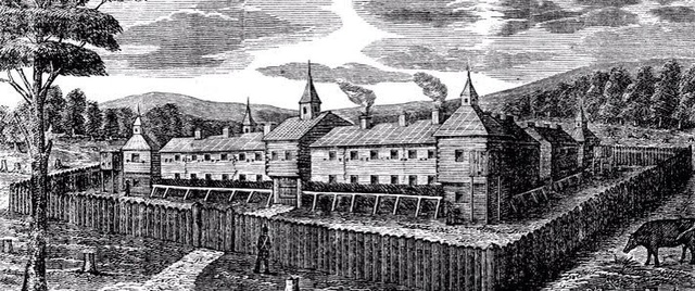 Marietta Was First Established