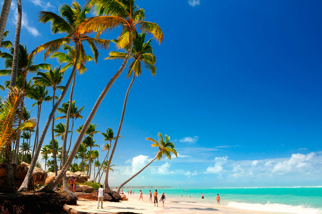 Playa Macao en Punta Cana