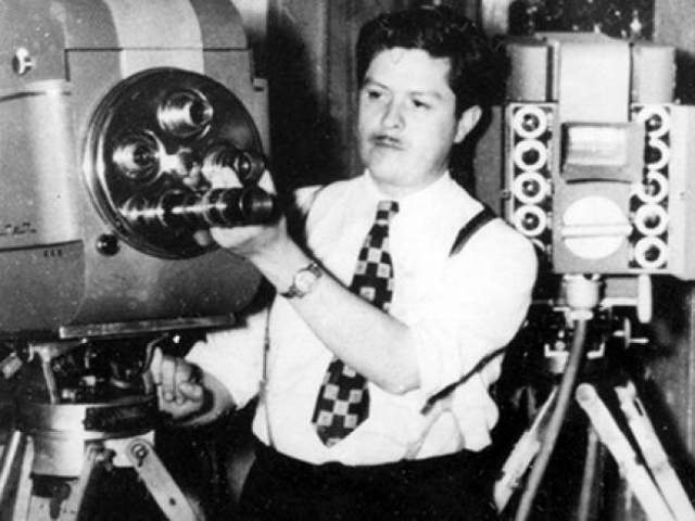 Guillermo gonzales camarena