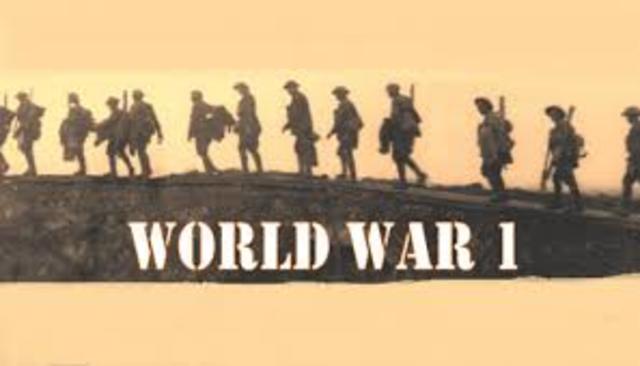 World War 1