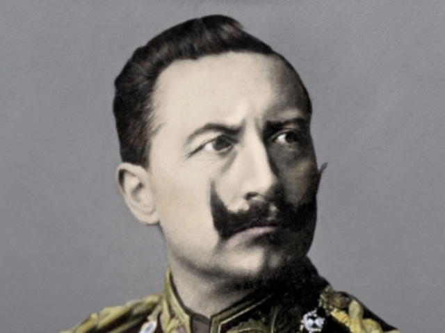 World War 1 (Kaiser Wilhelm)