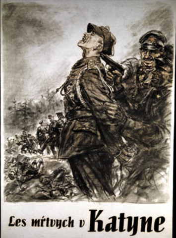 1940 - Katyn Massacre Cont.