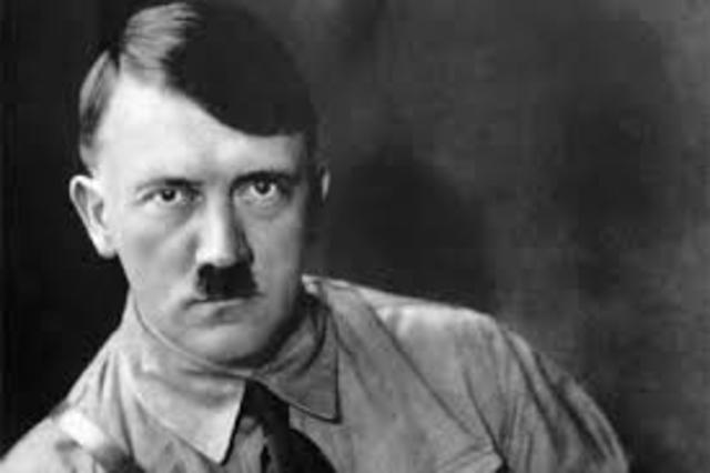 Adolf Hitler