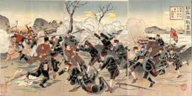 Russo Japan War