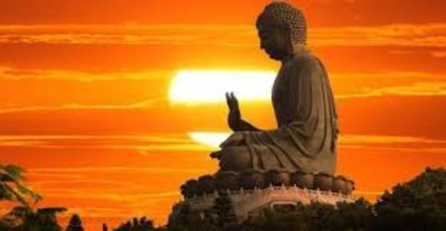 Visión de Dios BUDISMO