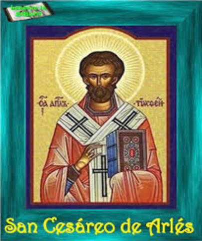 Regla de San Cesareo