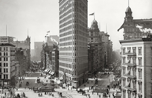Gilded Age: City Centers