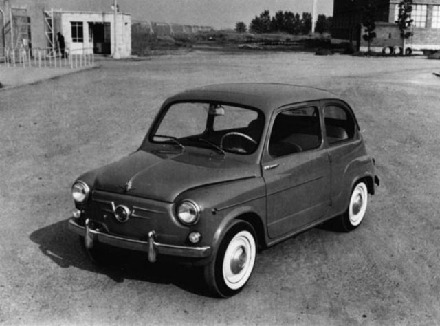 Primer SEAT 600