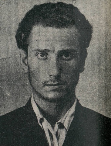 Muerte de José Luis Facerías.