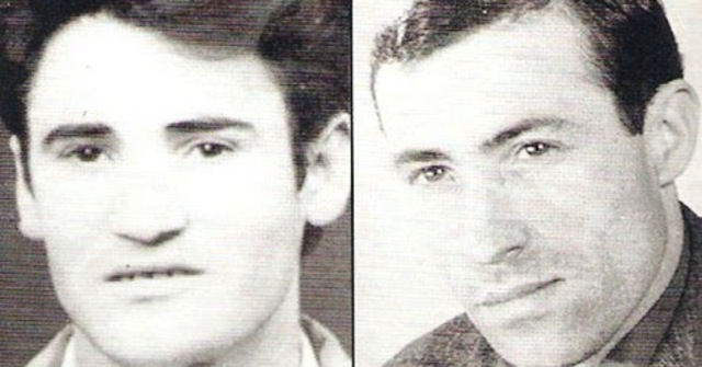 Ejecución de los anarquistas Granados y Delgado