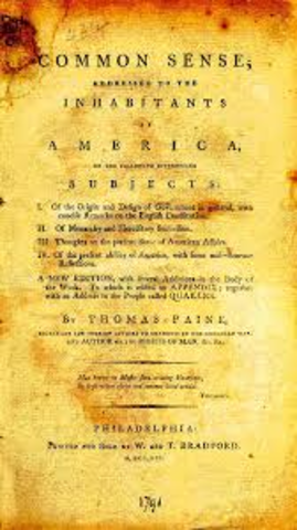 Thomas Paine's Common Sense
