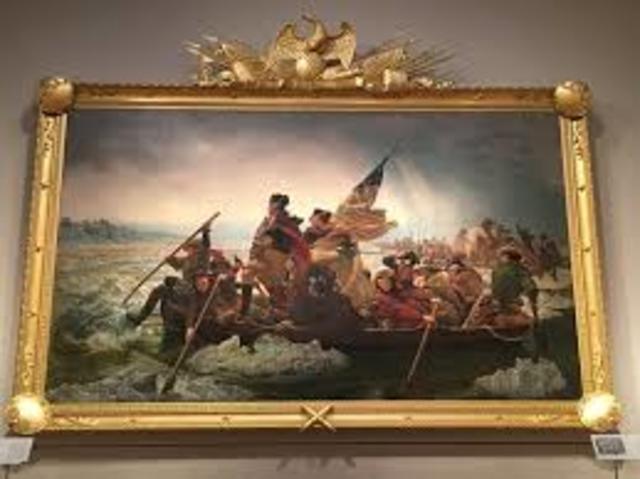 Washington's Crossing of the Delaware