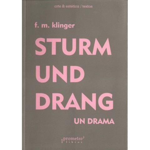 STURM UND DRANG (MAX KLINGER)