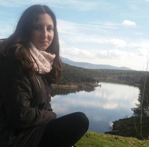 Nacimiento de su segunda nieta