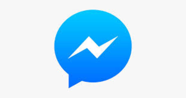 Facebook Messenger.