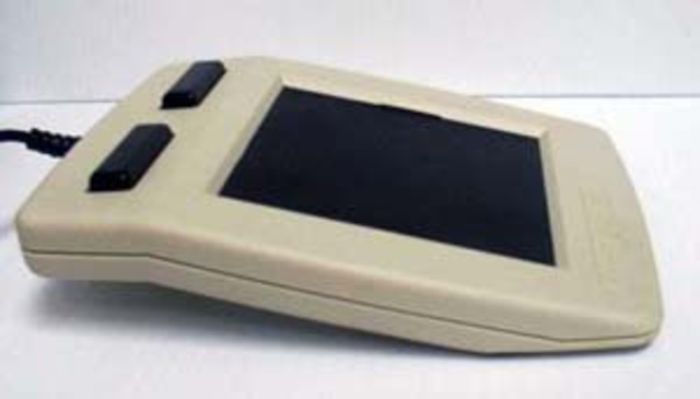 A "verdadeira" mesa digitalizadora