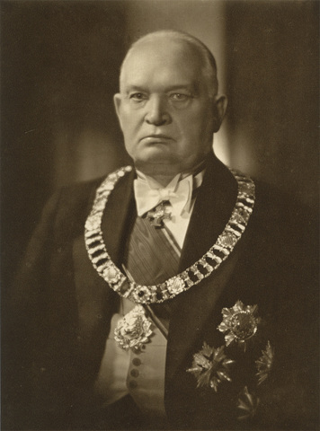 President Konstantin Päts