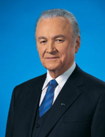 President Arnold Rüütel