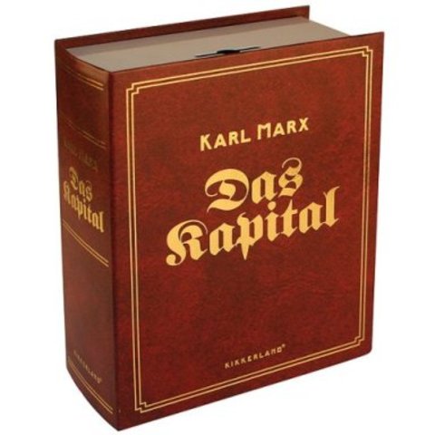 Karel Marx: Das Kapital