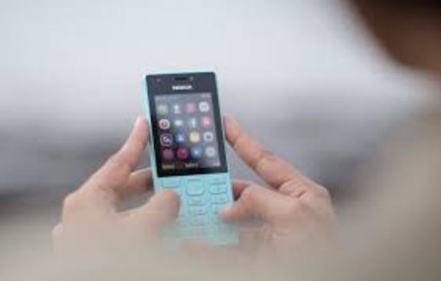 telefoones com alguma tecnologia