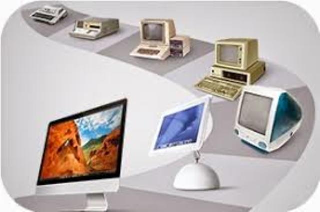 A evolução dos computadores