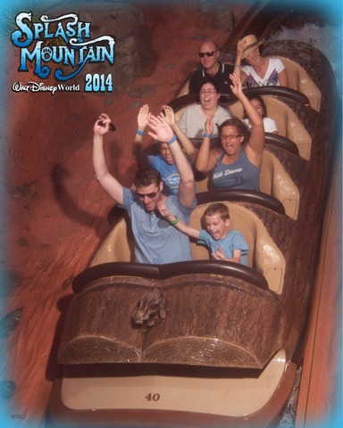 Splash Mountain