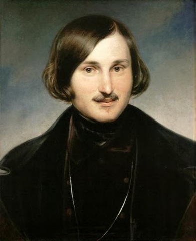 NIKOLAI VASILIEVICH  GOGOL