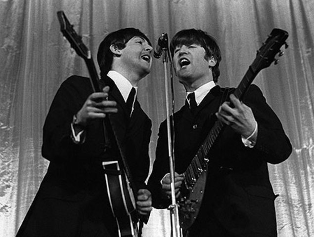 Començament del grup