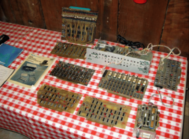 Cuarta Generación | Sac State 8008