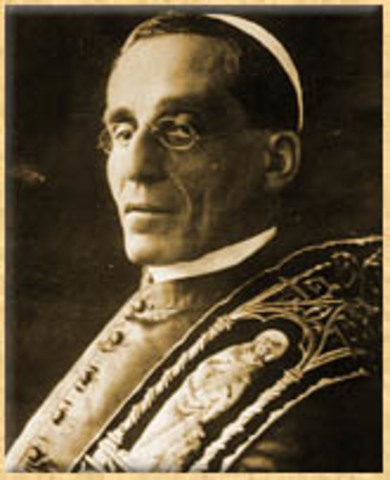 BENEDICTO XV