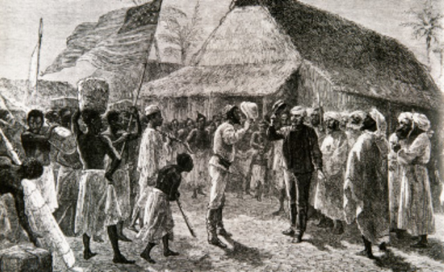 Incidente Livingstone