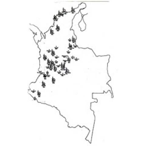 Primera Imprenta en Colombia