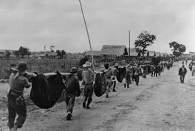 Bataan Death March