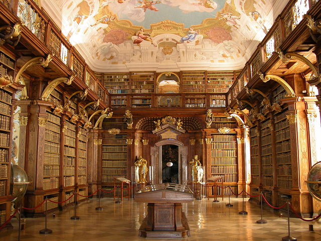 First Library