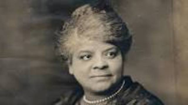 Ida B. Wells