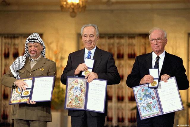 Oslo accords