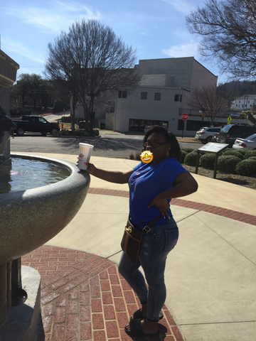 Deshayla Brown Timeline