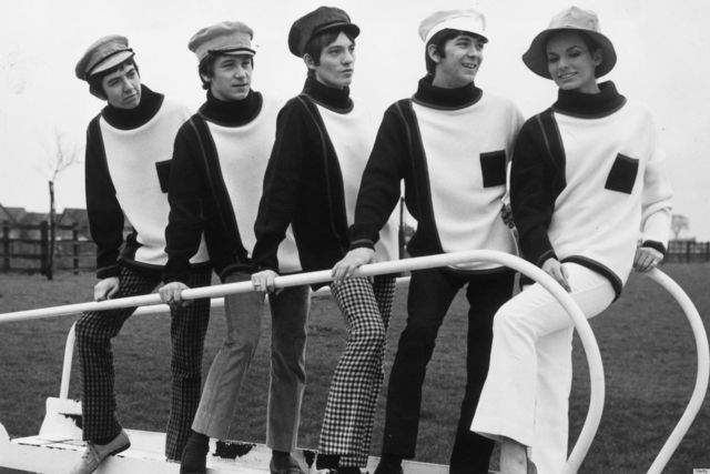 Fashion of the 60s