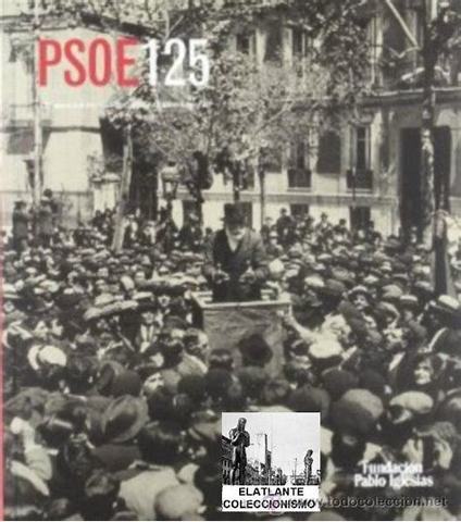 Fundación del Partido Socialista Español