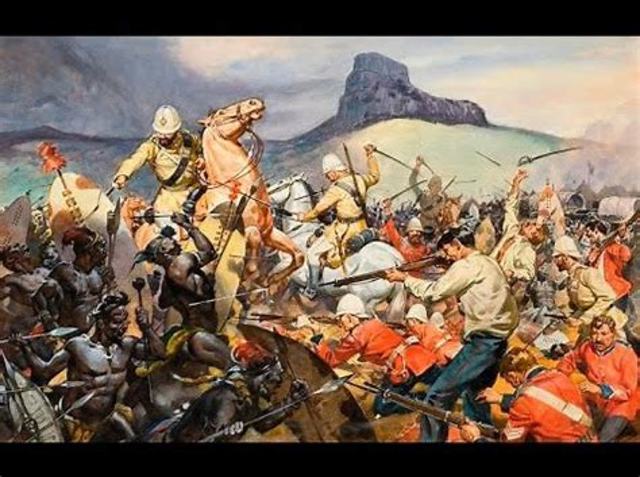 Comienza la Primera Guerra de los Boers