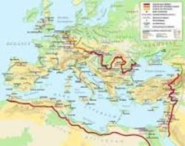 CROLLA IL LIMES DEL RENO