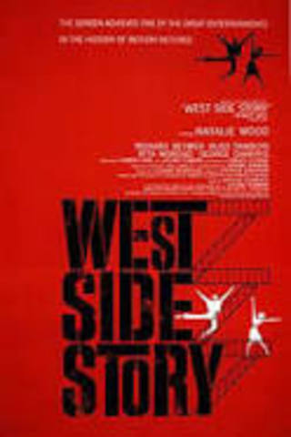 1960's Movies- West Side Story