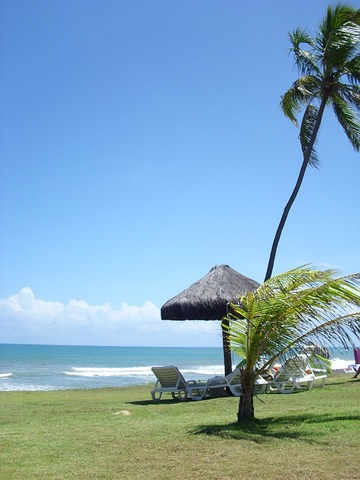 no tiene un océano hay oeceano cerca de el brazil