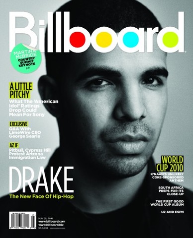 Billboard: Drake